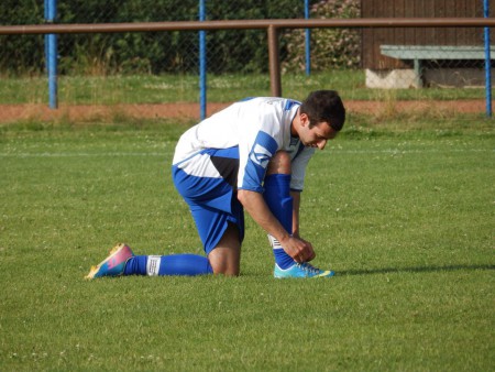 FC Lobkovice B - AFK Vraňany, jaro 2015