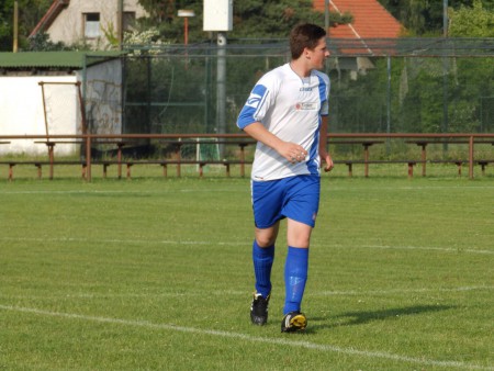 FC Lobkovice B - AFK Vraňany, jaro 2015