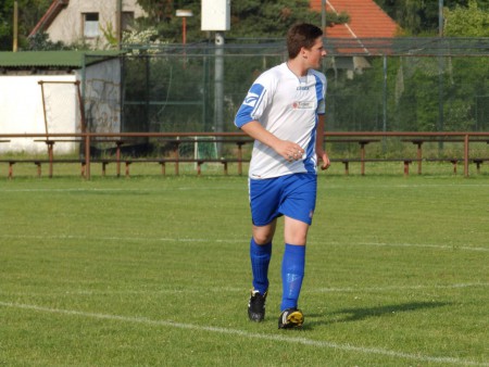 FC Lobkovice B - AFK Vraňany, jaro 2015