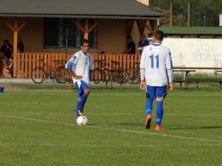 FC Lobkovice B - AFK Vraňany, jaro 2015