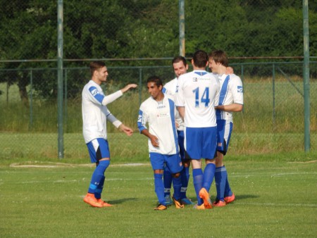 FC Lobkovice B - AFK Vraňany, jaro 2015