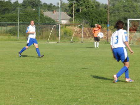 FC Lobkovice B - AFK Vraňany, jaro 2015